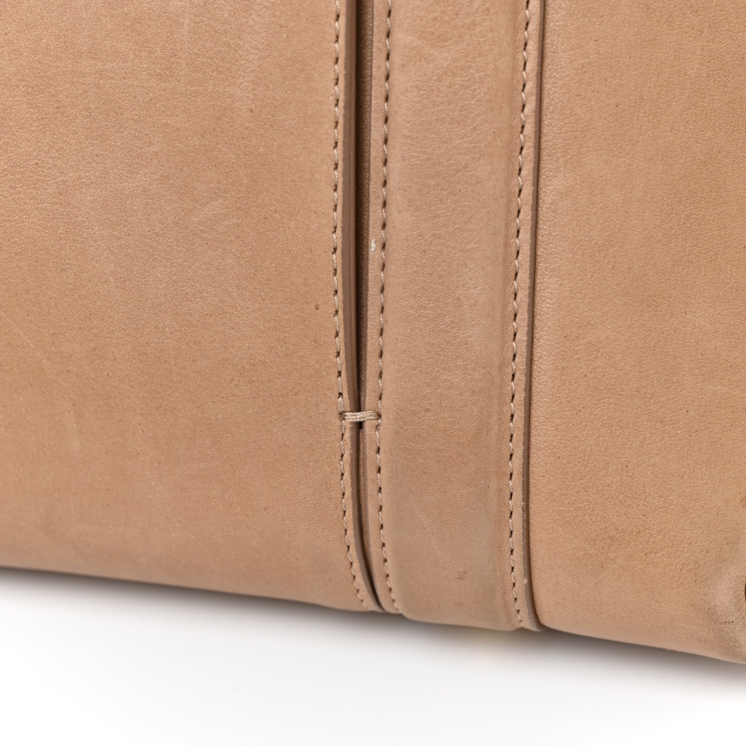 Salvatore Ferragamo Calfskin Suzanna Satchel Yuta 23 of 23