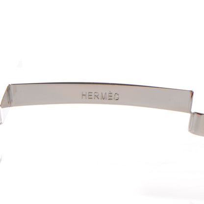 Hermes Palladium 24mm Constance H Belt Buckle 4 of 5