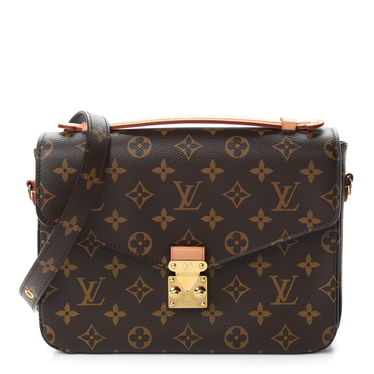 Monogram Pochette Metis