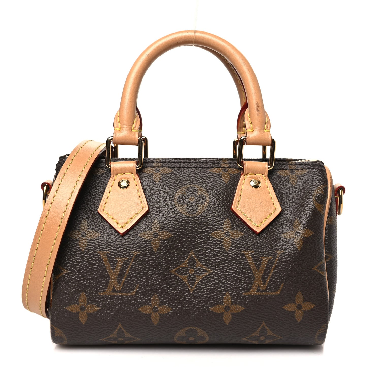 Monogram Nano Speedy Bandouliere