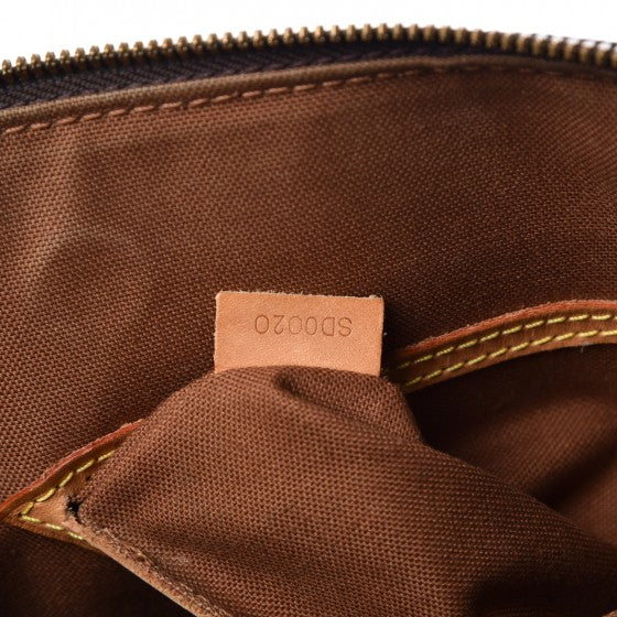 Louis Vuitton Monogram Alma PM 7 of 15