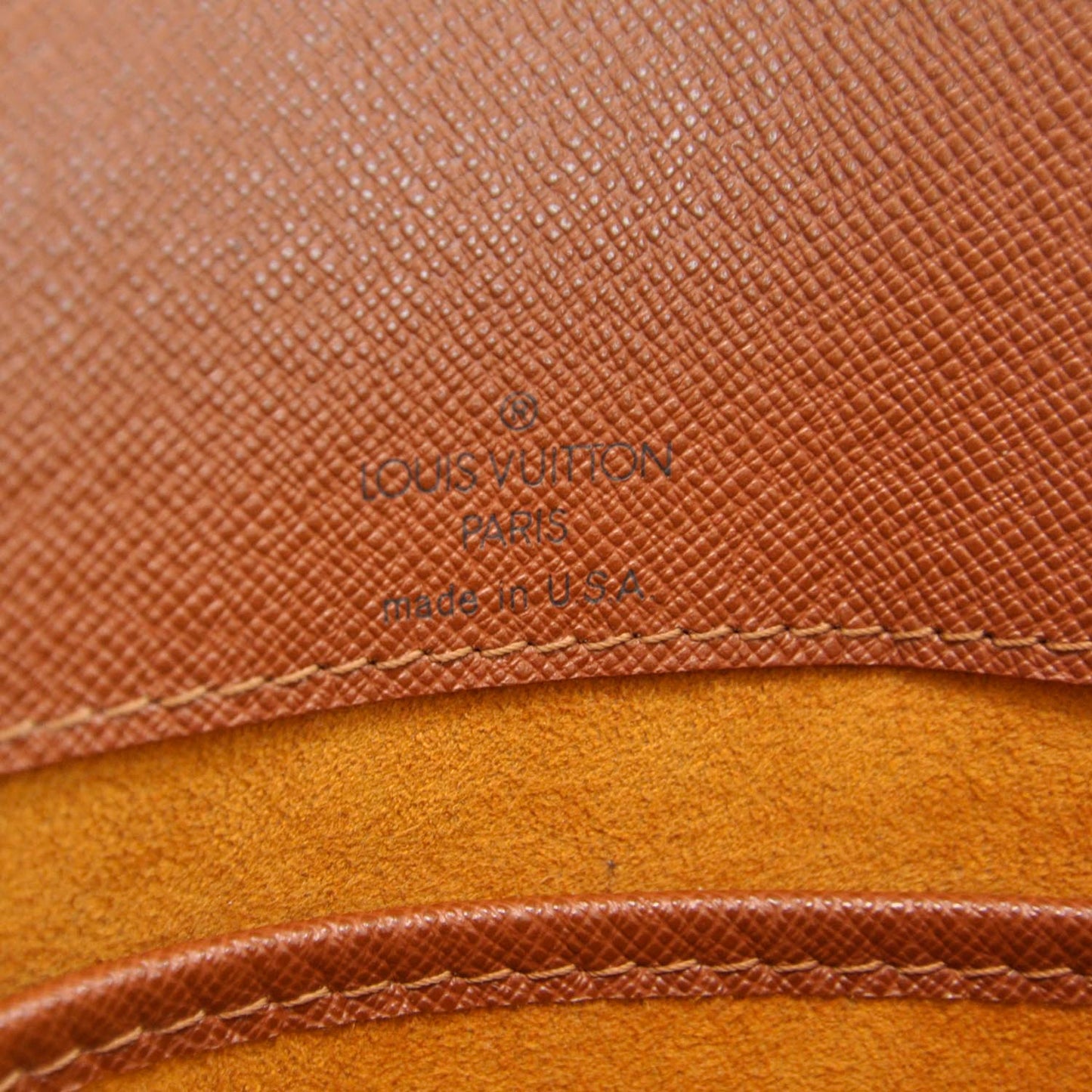 Monogram Musette Tango