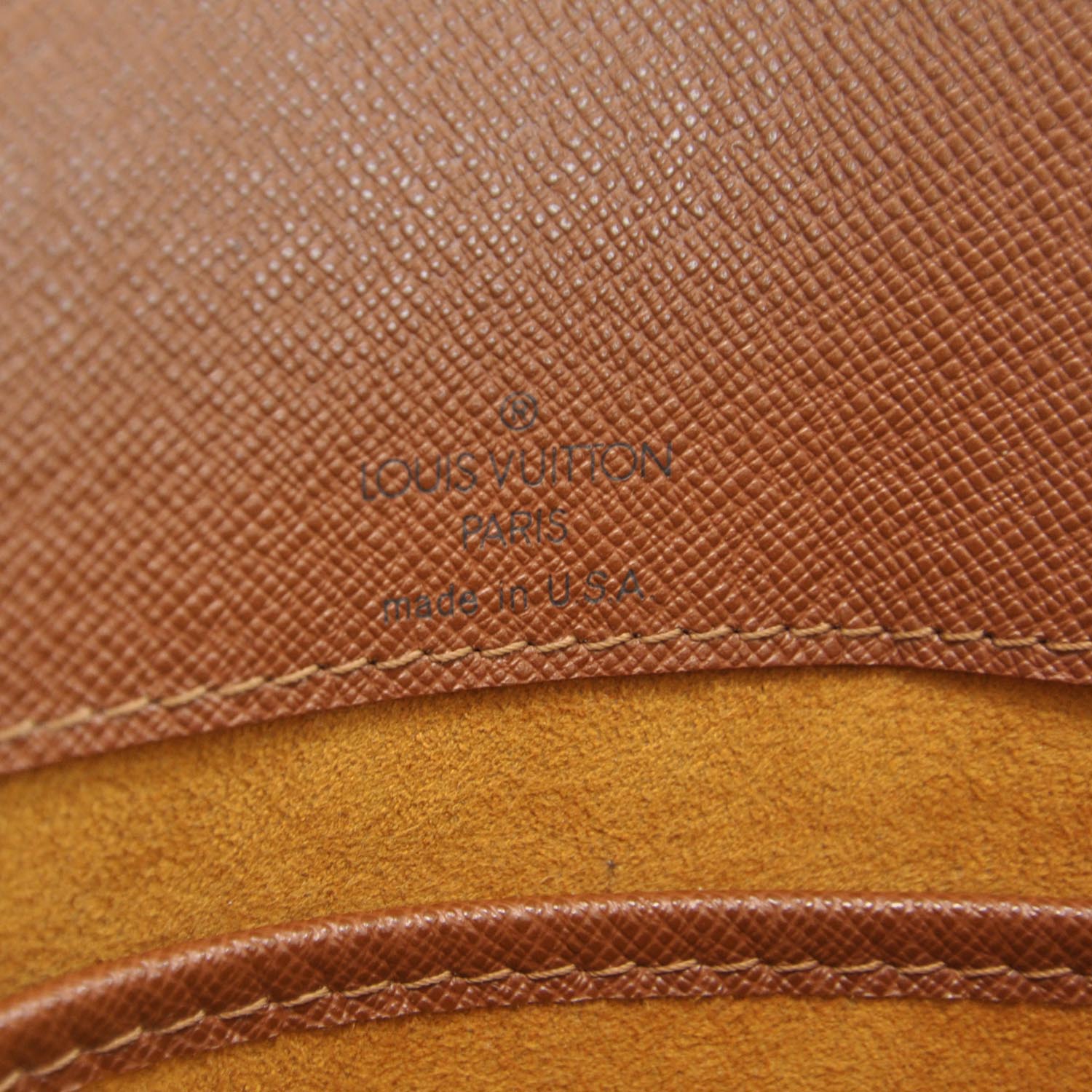 Louis Vuitton Monogram Musette Tango 8 of 9