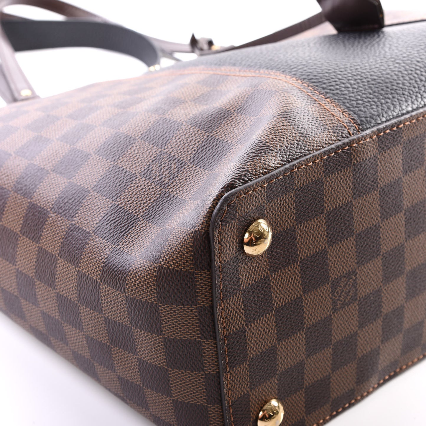 Damier Ebene Jersey Black