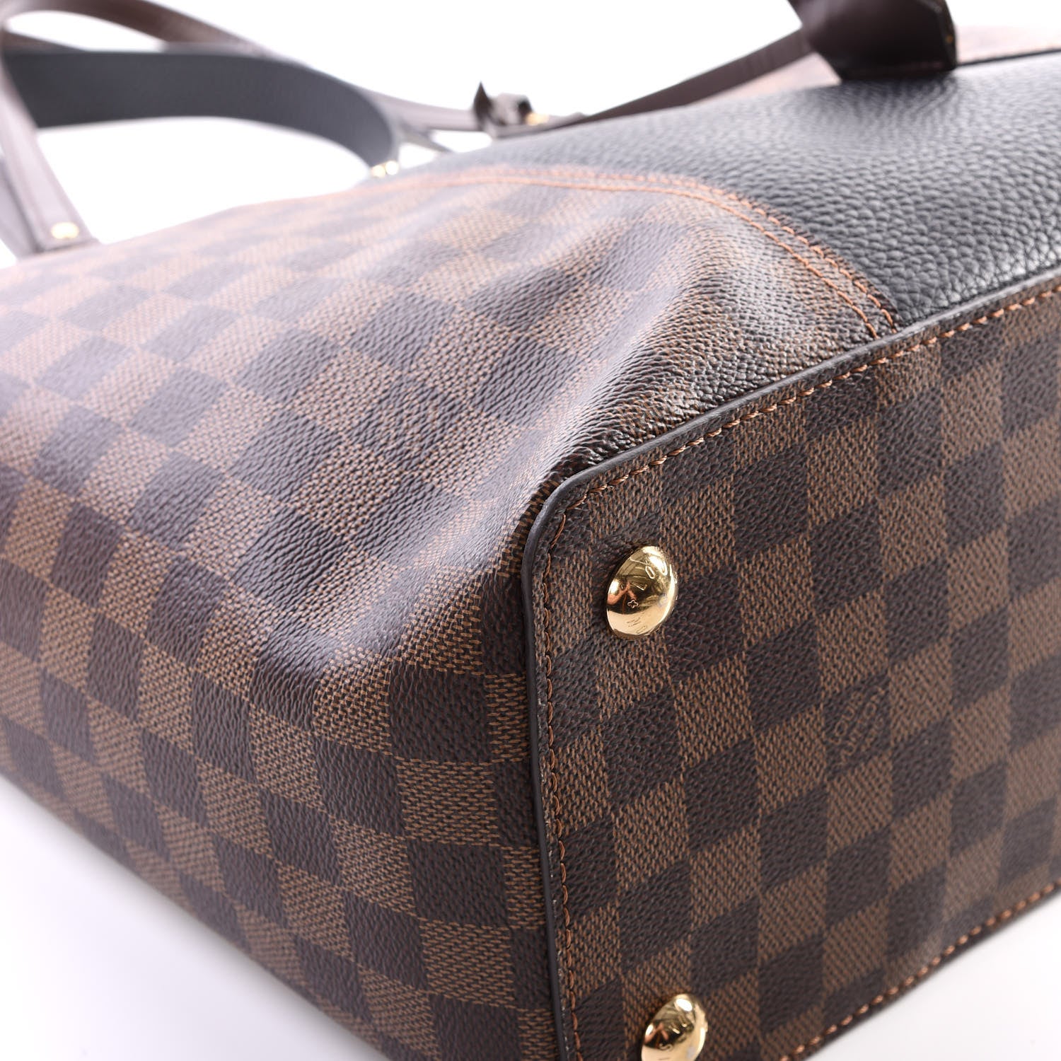 Louis Vuitton Damier Ebene Jersey Black 5 of 13