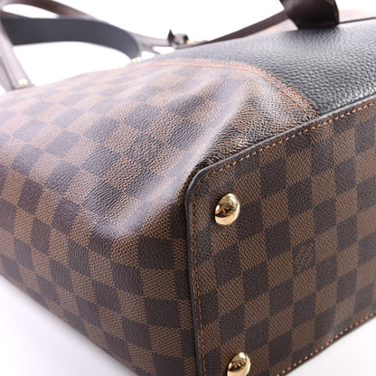 Louis Vuitton Damier Ebene Jersey Black 5 of 13