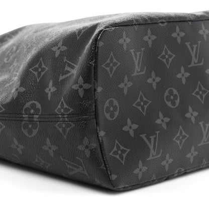Louis Vuitton Monogram Eclipse Cabas Light 9 of 9