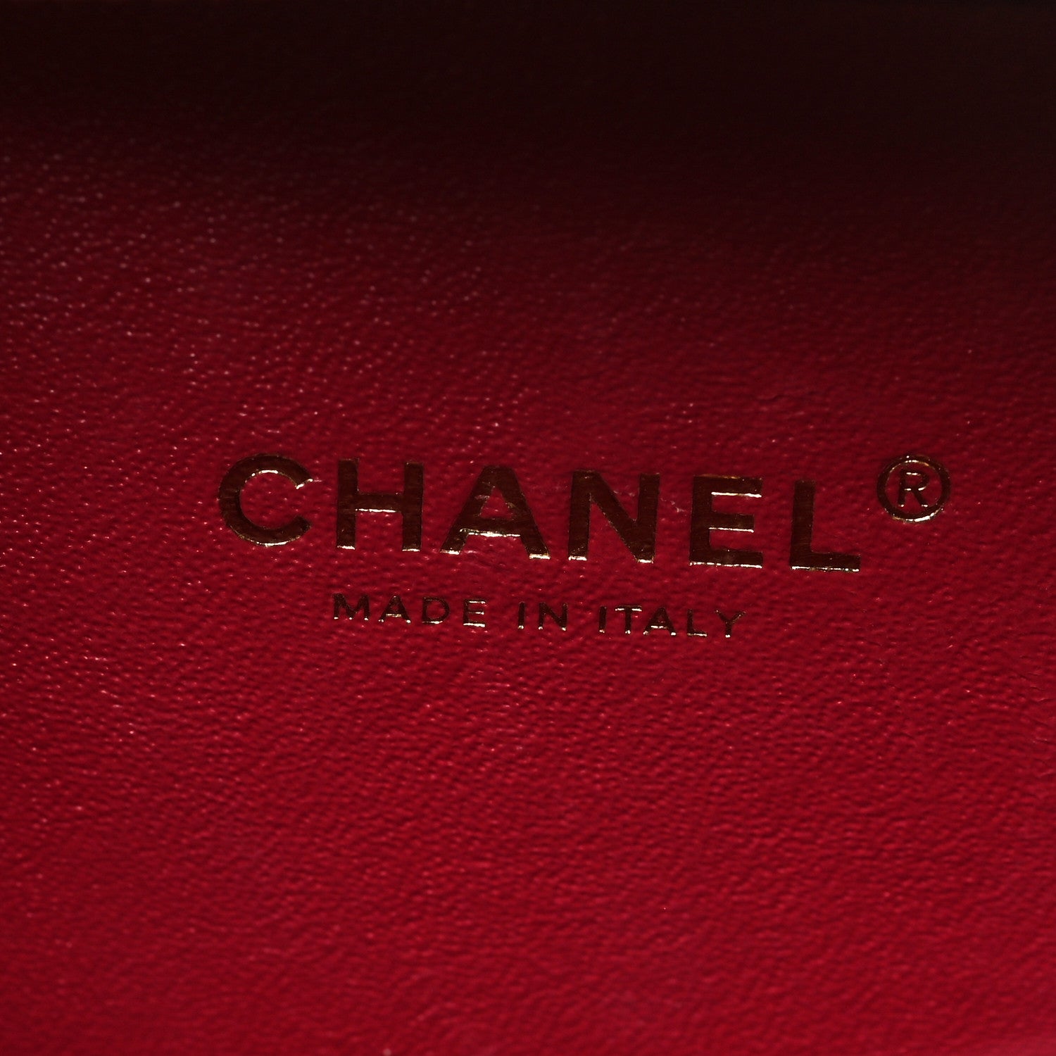 Chanel Caviar Quilted Small CC Filigree Vanity Case Black 6 of 12