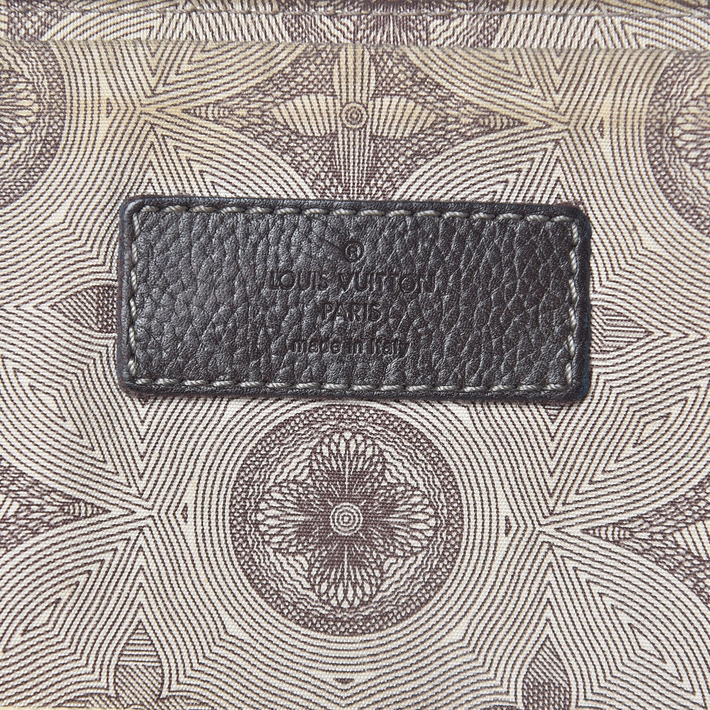 Siwa Computer Case Marron Fonce