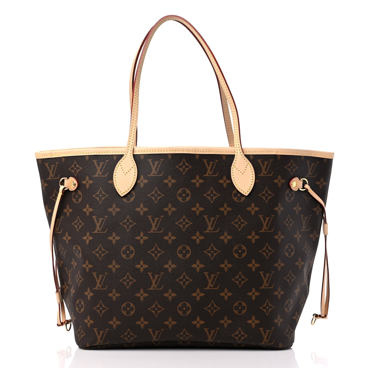 Monogram Neo Neverfull MM Pivoine