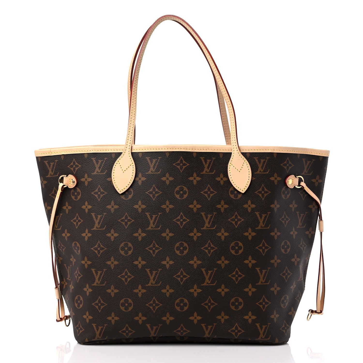 Louis Vuitton Monogram Neo Neverfull MM Pivoine 3 of 9