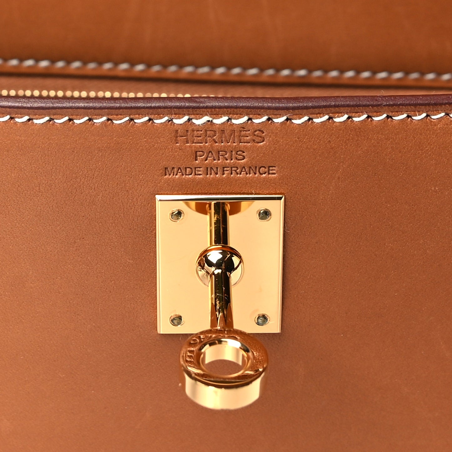 Barenia Kelly Sellier 25 Fauve