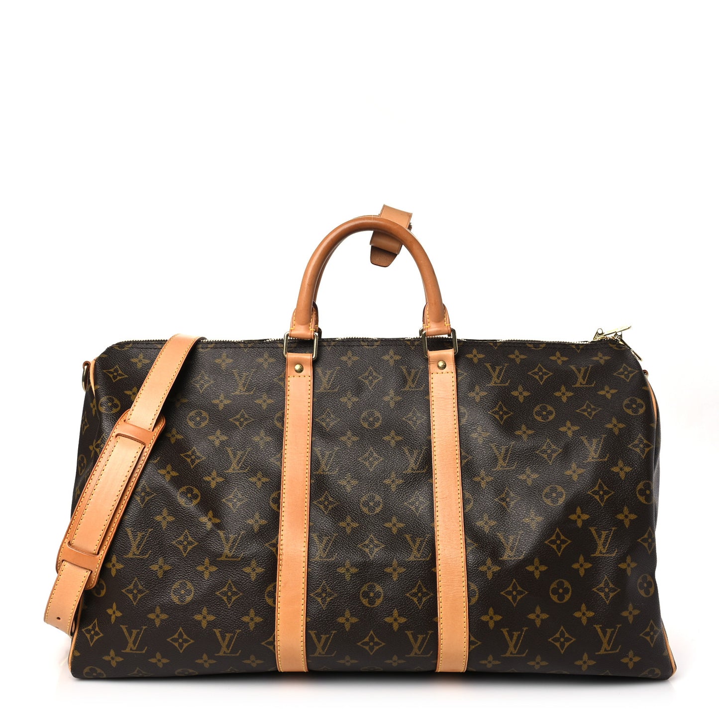 Monogram Keepall Bandouliere 50