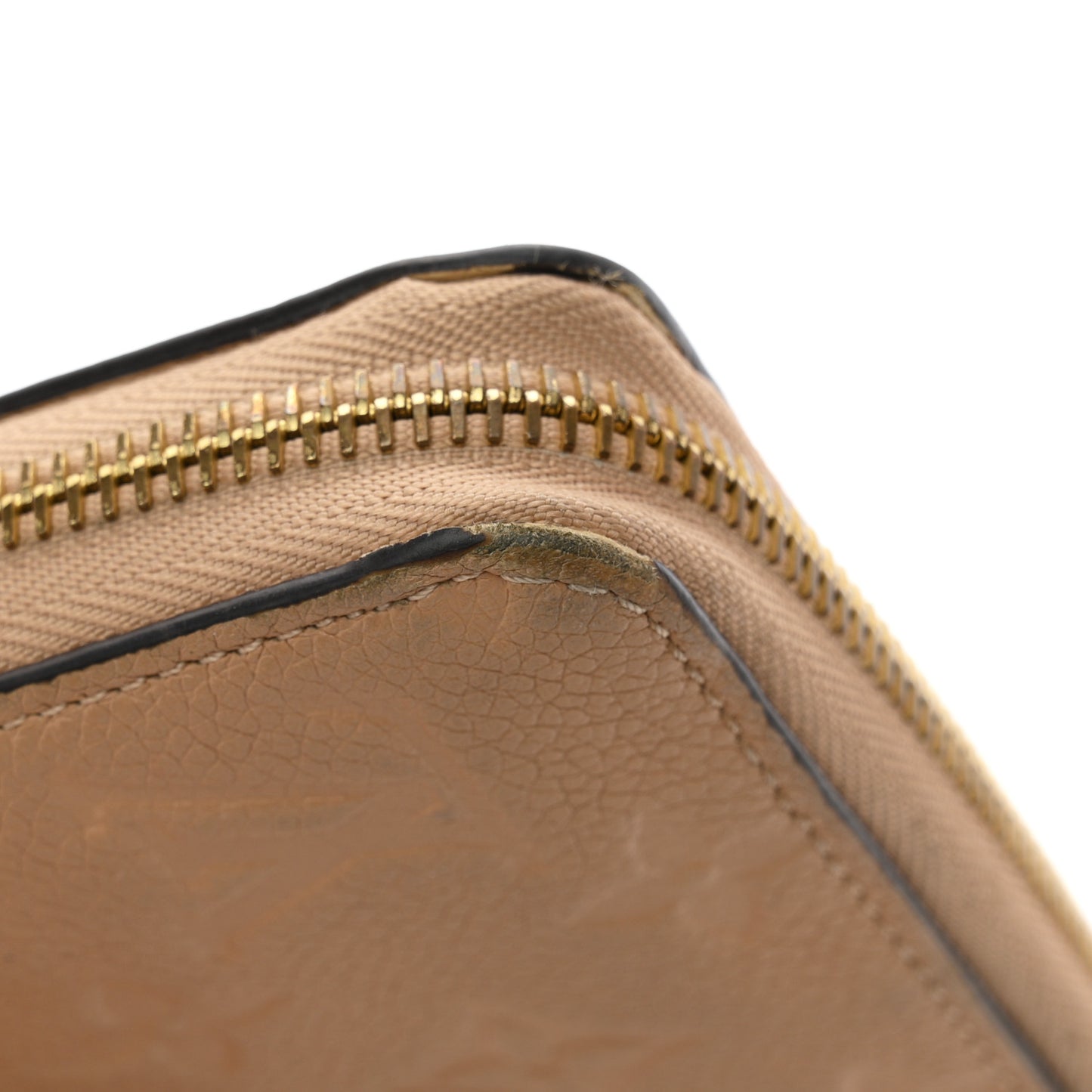 Empreinte Zippy Wallet Tourterelle