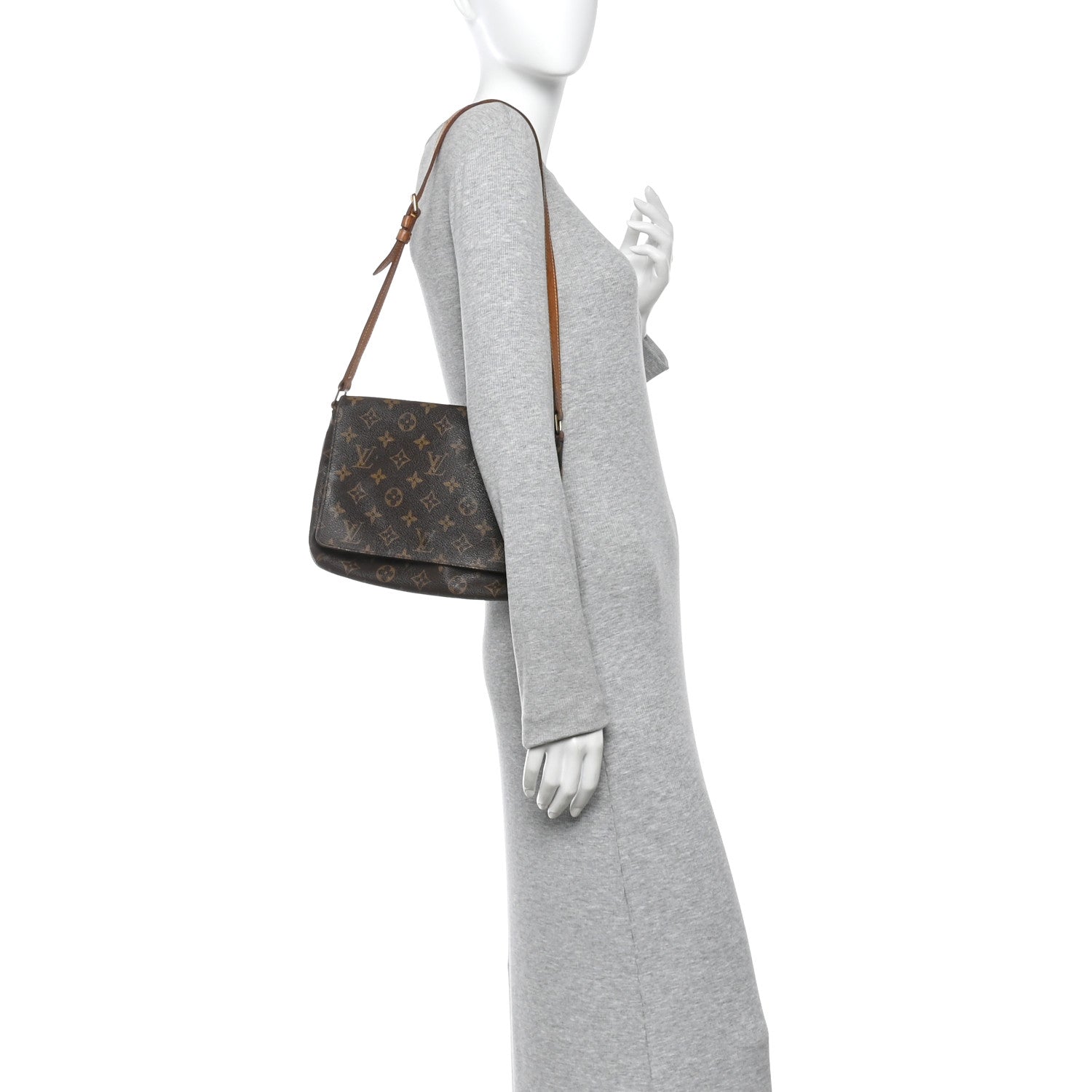 Louis Vuitton Monogram Musette Tango 2 of 14
