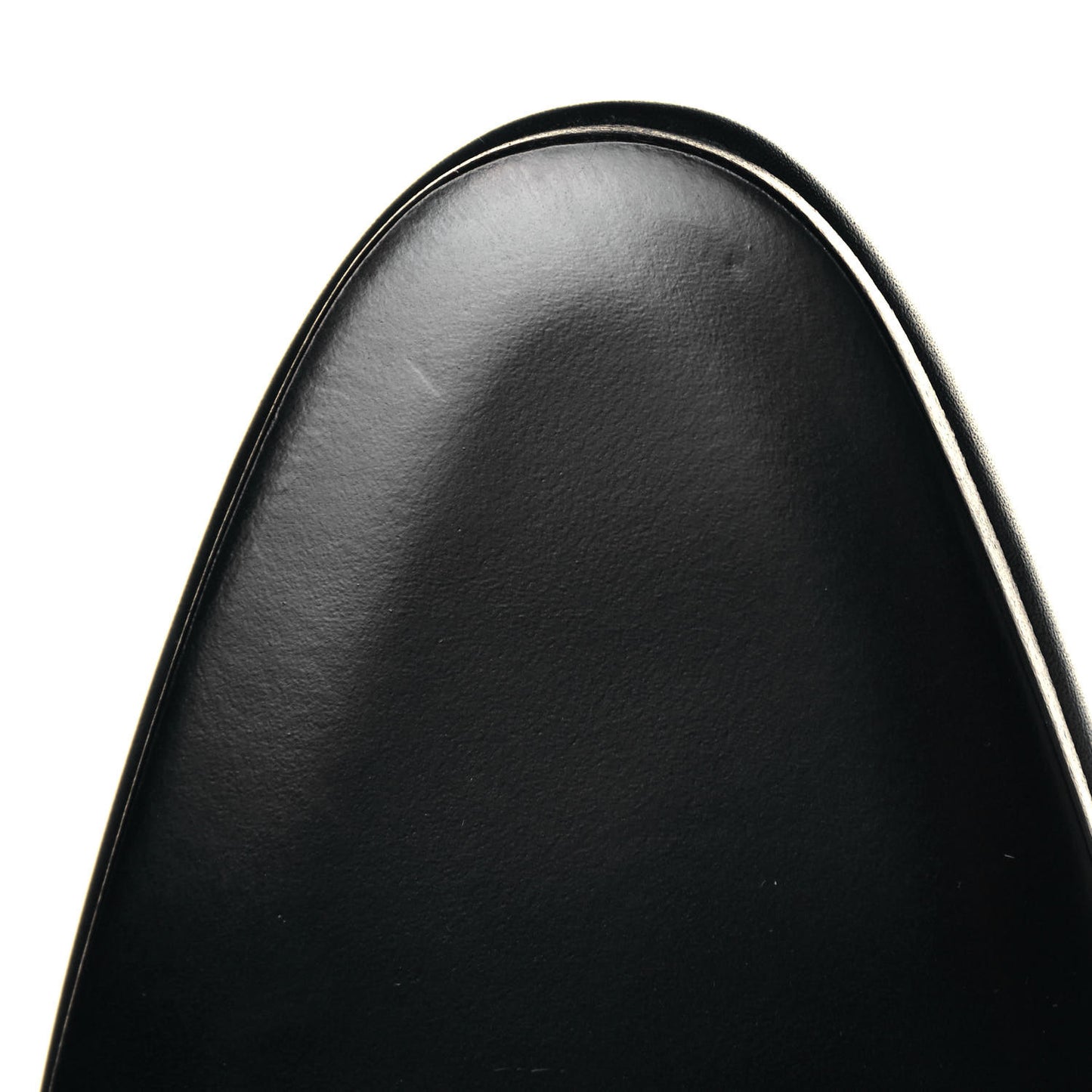Calfskin Saint Germain Ankle Boots 37.5 Black