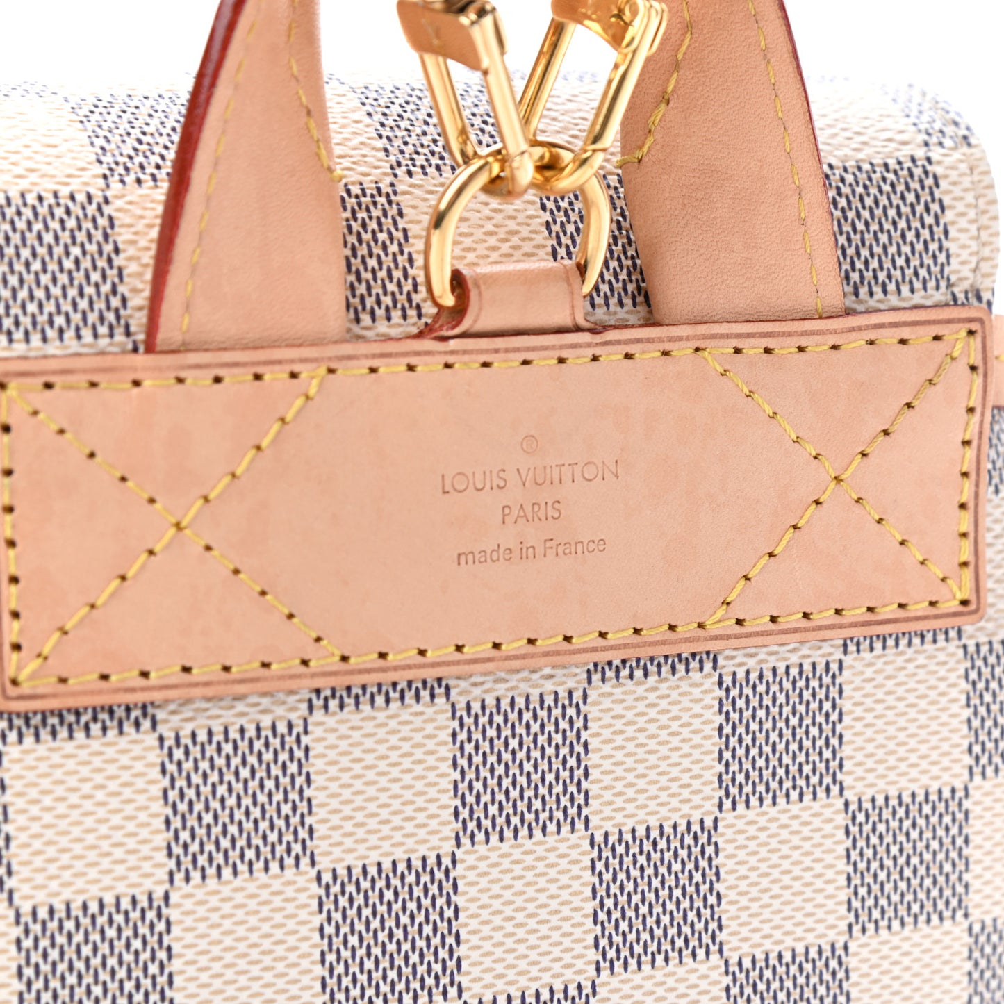 Damier Azur Sperone BB Backpack