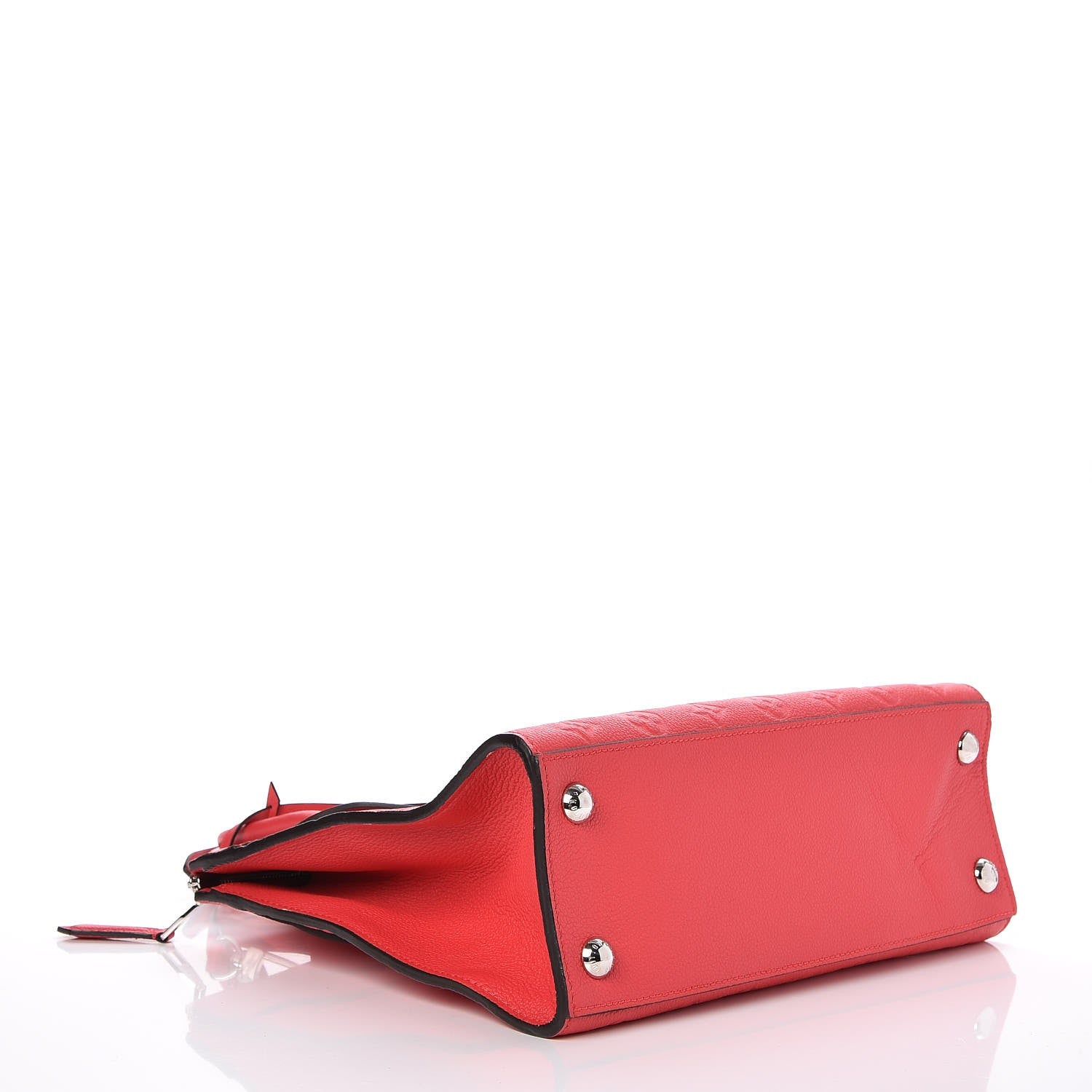 Louis Vuitton Empreinte Pont Neuf MM Poppy 4 of 7
