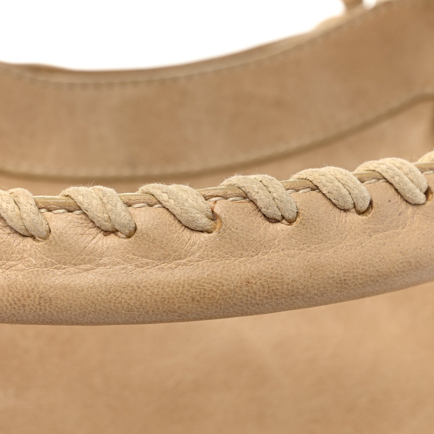 Agneau Giant 21 Silver Hardware City Sahara