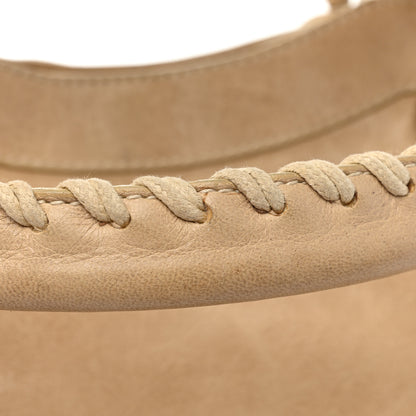 Balenciaga Agneau Giant 21 Silver Hardware City Sahara 14 of 16