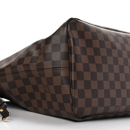 Louis Vuitton Damier Ebene Neo Neverfull GM 7 of 8
