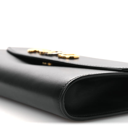 Gucci Smooth Calfskin Small Zumi Top Handle Shoulder Bag Black 10 of 12