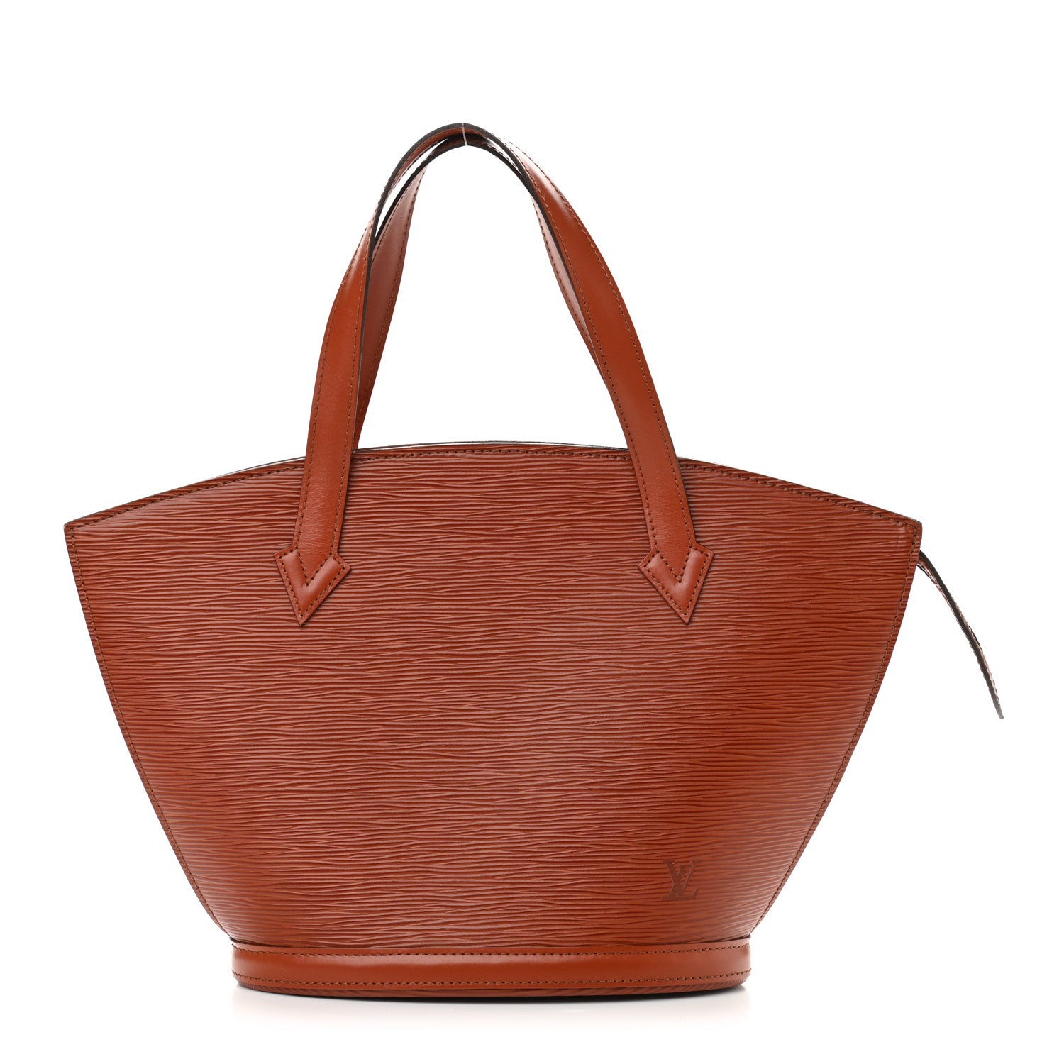 Louis Vuitton Epi Saint Jacques PM Fawn 1 of 12