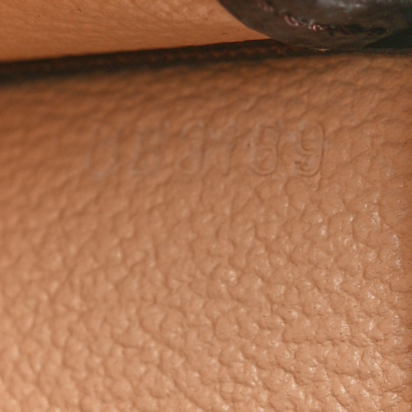 Louis Vuitton Monogram Toiletry Pouch 15 6 of 8