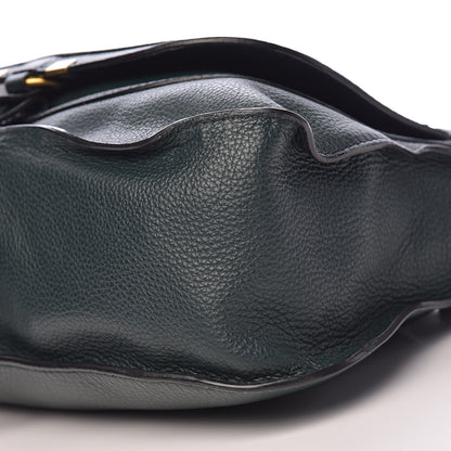 Chloe Calfskin Medium Marcie Satchel Epicea 10 of 11