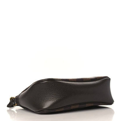 Louis Vuitton Damier Ebene Trousse Make Up Bag Pochette 4 of 8