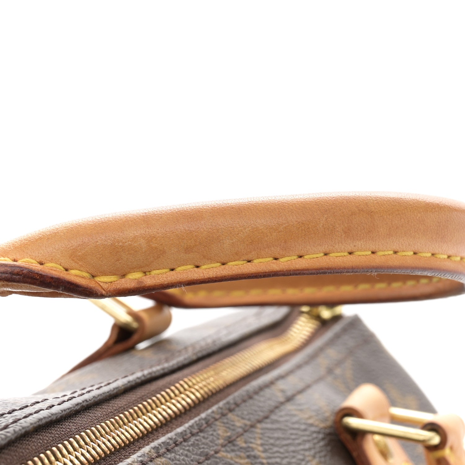 Louis Vuitton Monogram Speedy 25 19 of 19