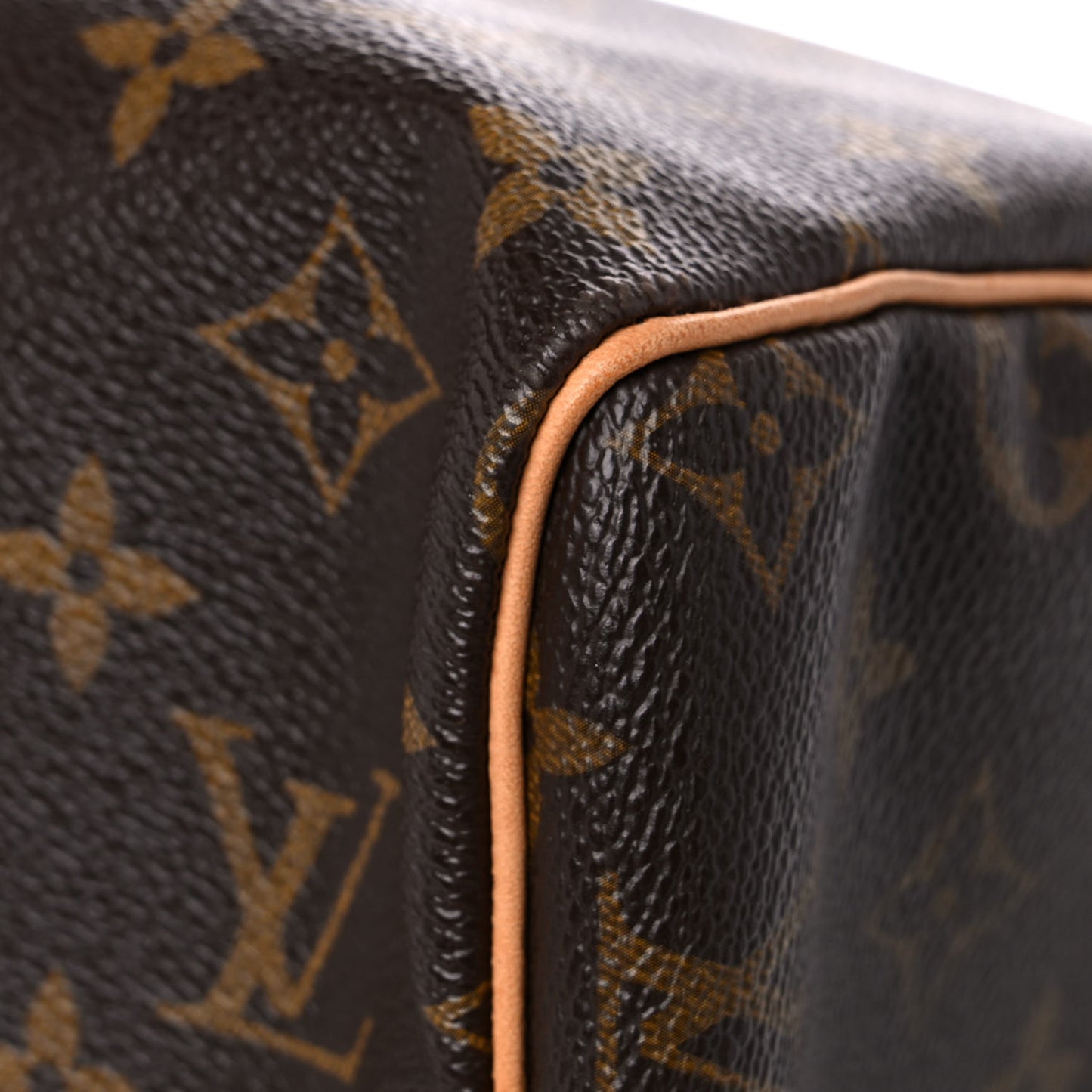 Monogram My LV Heritage Speedy 30 Fuchsia Bleu Clair