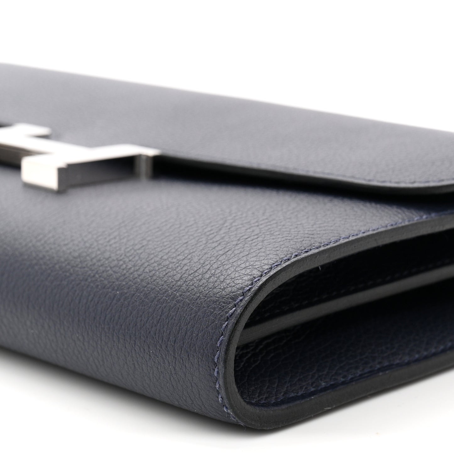Evercolor Constance Wallet To Go Bleu Nuit