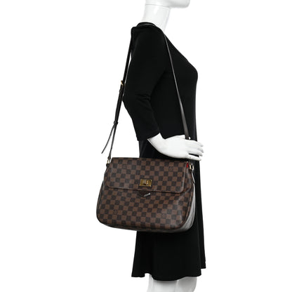Louis Vuitton Damier Ebene Besace Rosebery 2 of 16