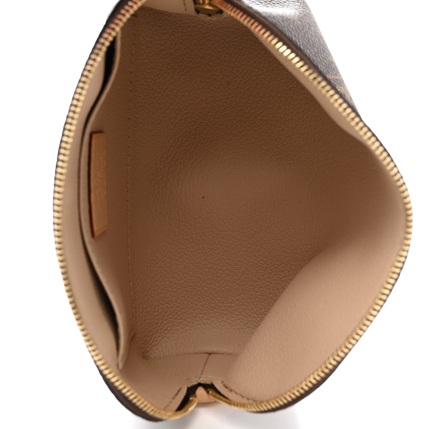 Monogram Cosmetic Pouch
