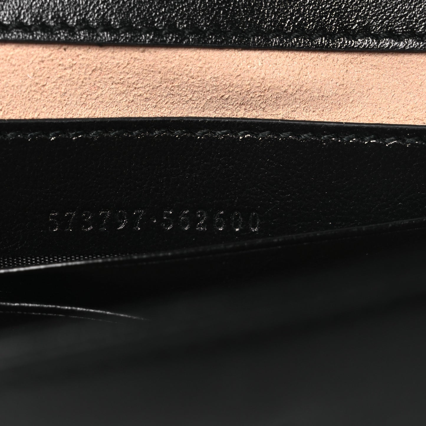 Textured Calfskin Web Mini Rajah Slim Flap Shoulder Bag Black