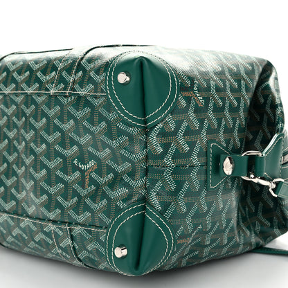 Goyard Goyardine Boeing 30 Green 9 of 10