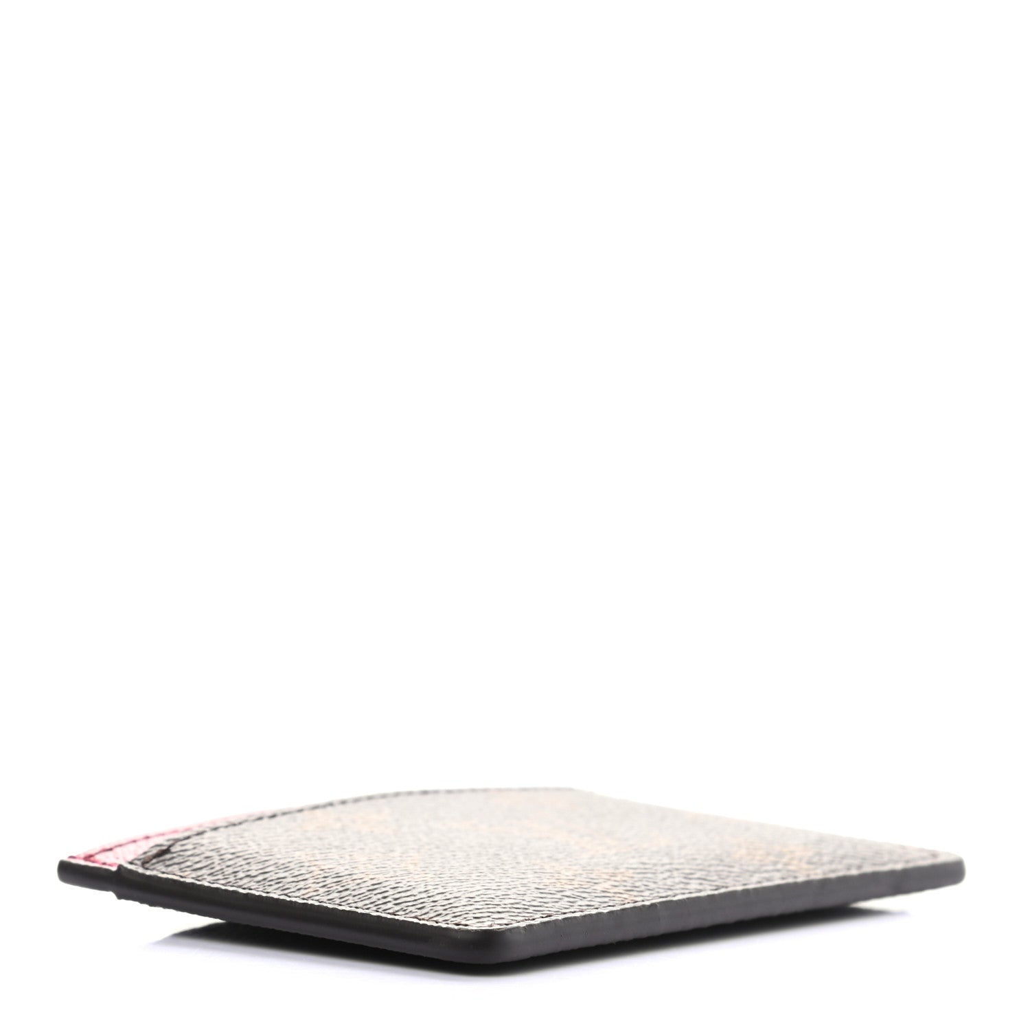 Louis Vuitton Monogram Card Holder Fuchsia 4 of 6