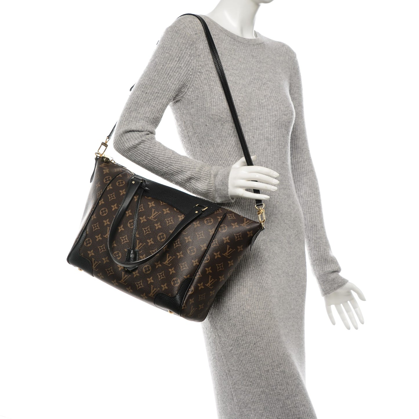 Monogram Estrela NM Black
