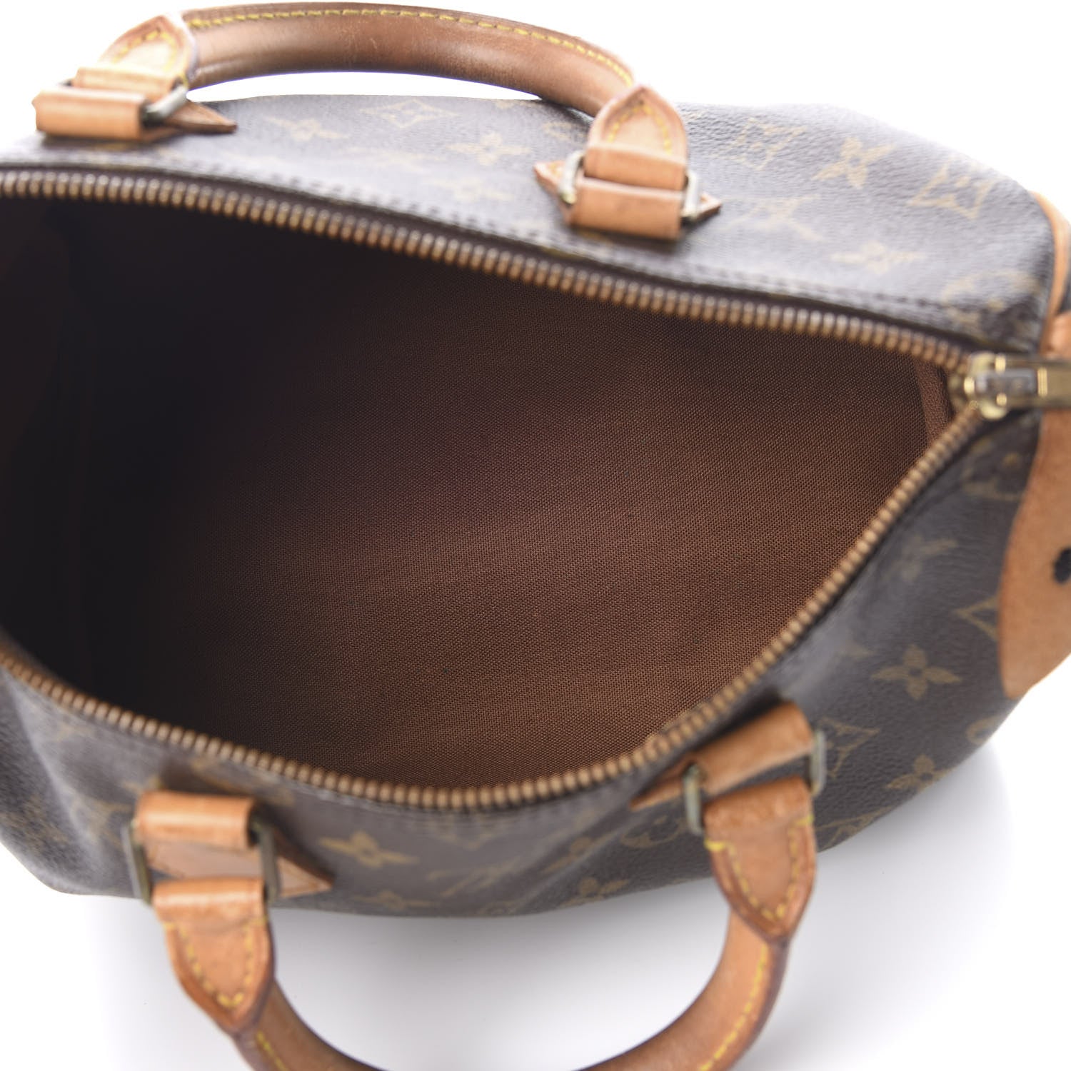 Louis Vuitton Monogram Speedy 25 5 of 18