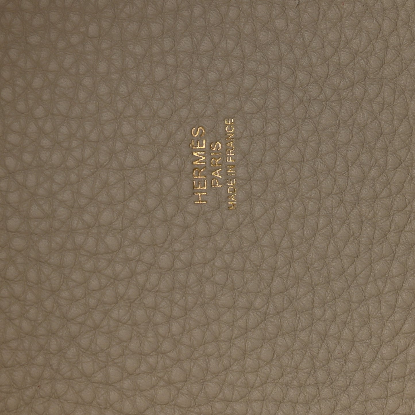 Taurillon Clemence Picotin Lock 18 PM Beton