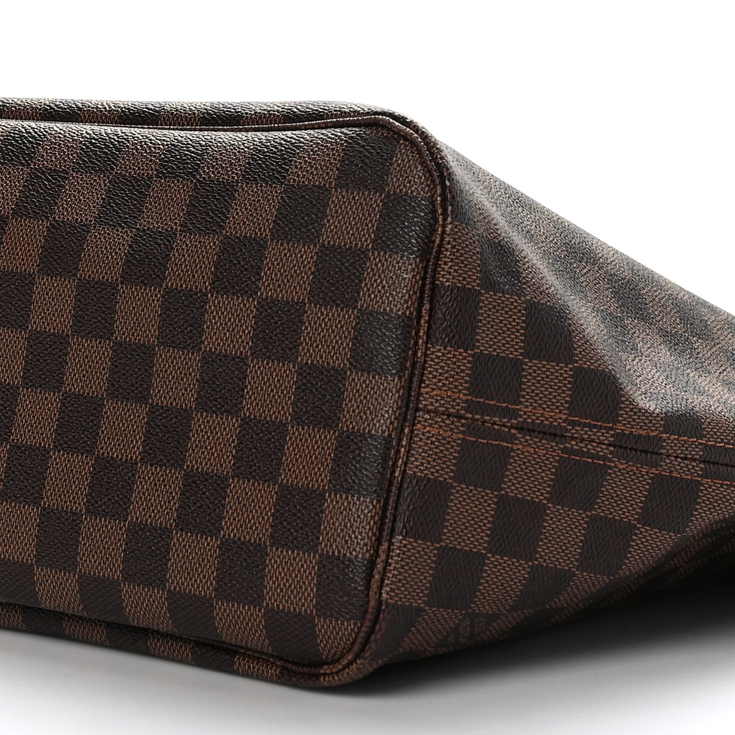 Louis Vuitton Damier Ebene Neo Neverfull MM 6 of 9