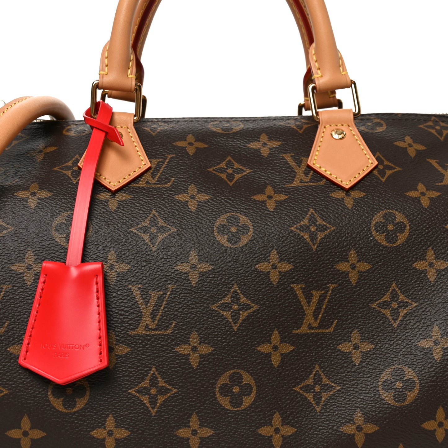 Monogram Speedy Soft 30 Crafty Red