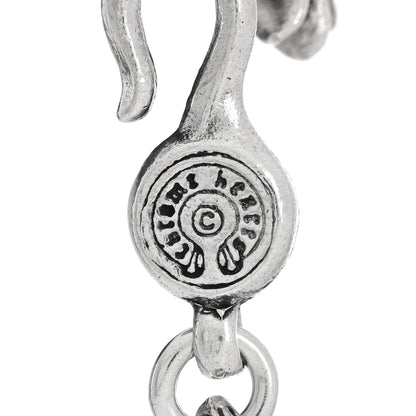 Chrome Hearts Sterling Silver Maltese Cross Bracelet 3 of 3