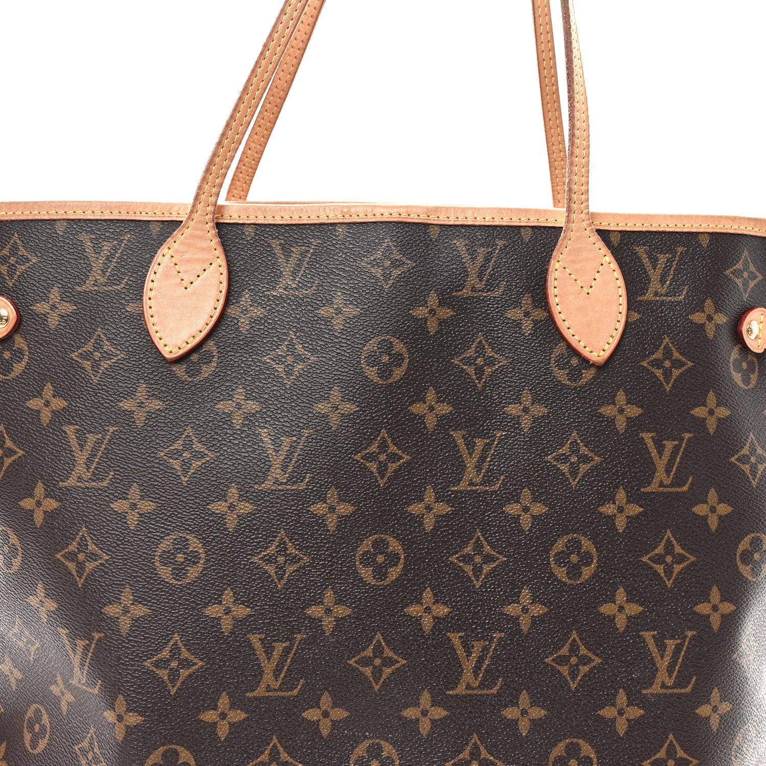 Louis Vuitton Monogram Neo Neverfull MM 8 of 12