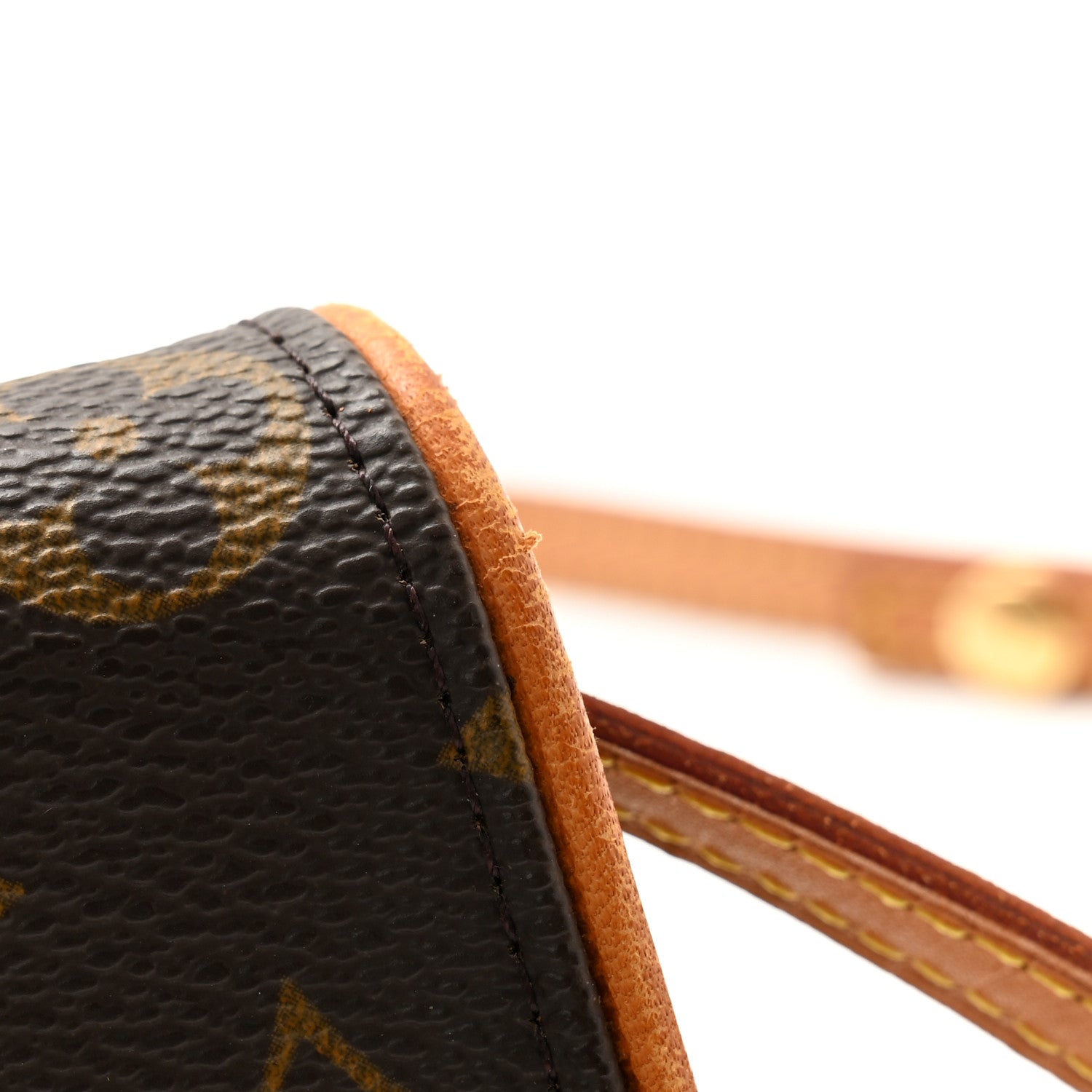 Louis Vuitton Monogram Pochette Twin PM 10 of 11