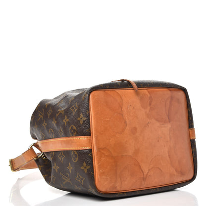 Louis Vuitton Monogram Petit Noe 4 of 11