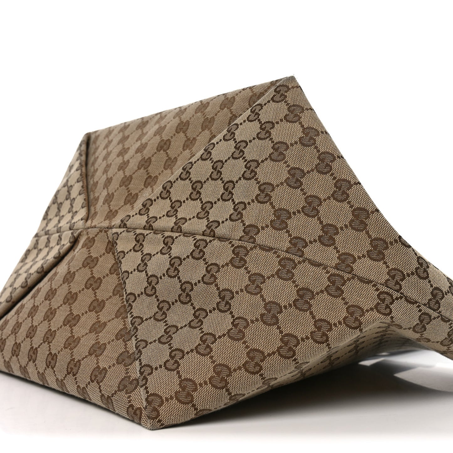 Monogram Medium Totissima Shopping Tote Beige Ebony