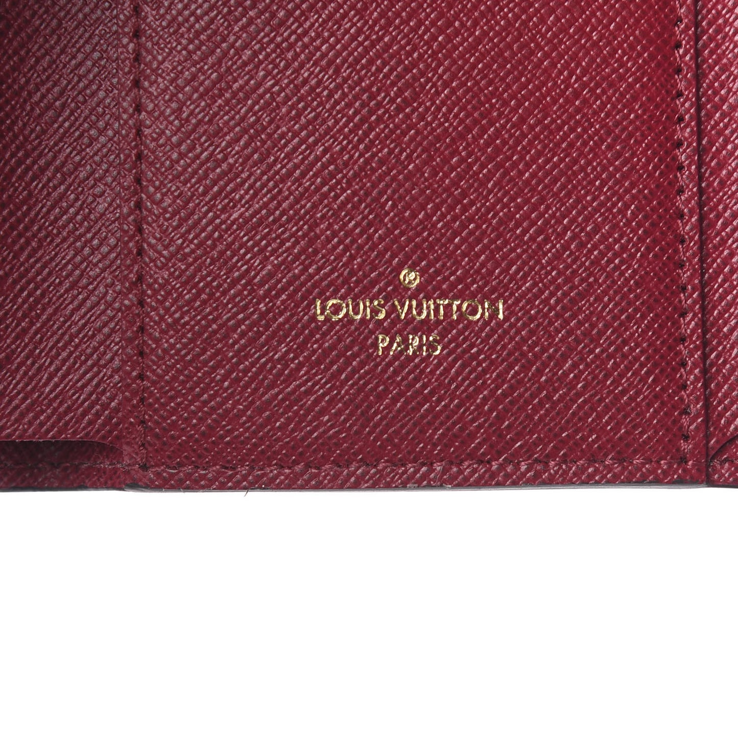 Monogram Victorine Wallet Fuchsia