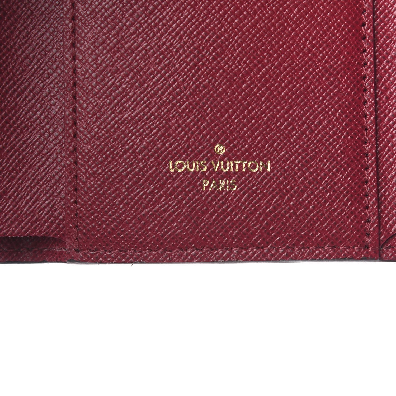 Louis Vuitton Monogram Victorine Wallet Fuchsia 5 of 6
